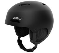 Giro - Kid's Crüe - Ski helmet size M - 55,5-59 cm, black/grey
