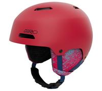 Giro - Kid's Crüe - Ski helmet size M - 55,5-59 cm, red