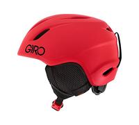 Giro Kids Launch Helmet - Matte Red Extra Small