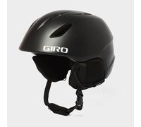 GIRO Kids' Launch Snow Helmet, Black XS
