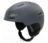 Giro Spur Youth Ski Helmet - Adjustable Fit, Vertical Tuning, Vents for Temperature Control, Designed for Young Skiers, Small & Extra-Small Sizes, Color: Indigo, Size: YXS