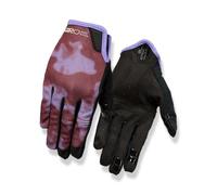 Giro La DND - Bicycle Gloves, Maroon, Size S