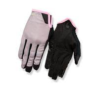Giro La DND MTB Cycling Gloves Long Grey 2026: Size: L (9)