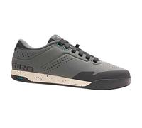 Giro Latch Cycling Shoe Dark Shadow/Sandstone 8.5