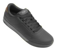 Giro Latch Flat Pedal Mountain Bike Shoes - Black / Dark Shadow