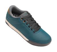 Giro Latch Mtb Shoes UK 8.5 Harbor Blue / Sandstone
