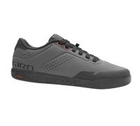 GIRO Latch New - Men - Grey / Black - size 9.5- model 2022 9.5