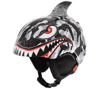 Giro - Launch Plus Helmet, Helmets, Snow, Black/Grey, S