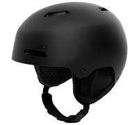Giro - Ledge Fs Matte Black - L - Helmet