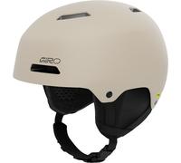Giro Ledge FS Mips Ski Helmet 2025: Stone: M Size: M, Colour: Stone