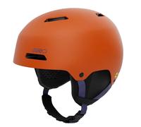 Giro Ledge FS Mips Ski Helmet 2025: Orange: M Size: M, Colour: Orange