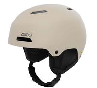 Giro Ledge FS Mips Ski Helmet 2025: Stone: M Size: M, Colour: Stone
