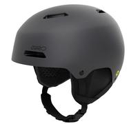 Giro - Ski helmet - Ledge Fs Mips Mat Graphite for Men - Size S - Grey Grey S