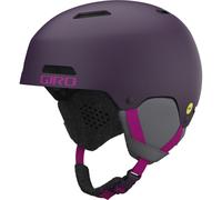 Giro Ledge FS MIPS Ski Helmet - Snowboard Helmet for Men Women & Youth - Matte Urchin/Pink Street - S (52-55.5cm)