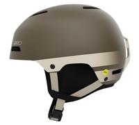 Giro Ledge FS MIPS Ski Helmet & Snowboard Helmet M, ABS Hard Shell with EPS, MIPS Protection, In Form Fit System, Ventilation, Freestyle Helmet Matte Bark (Two-Tone)