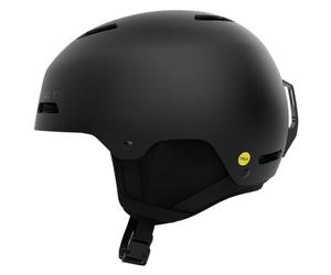 Giro Ledge FS MIPS Snow Helmet, Matte Black, Small (52-55.5cm)