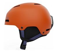 Giro - Ledge FS - Ski helmet size M - 55,5-59 cm, orange