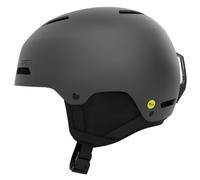Giro Ledge MIPS Asian Fit Snow Helmet - Matte Graphite - Size M (55.5-59cm)