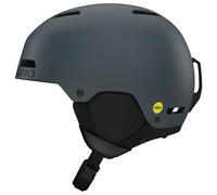 Giro Ledge MIPS Ski Helmet - Snowboard Helmet for Men, Women and Youth - Matte Dark Shark - L (59-62.5cm)
