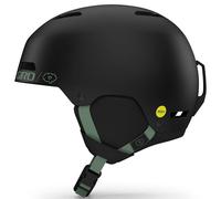 Giro Ledge MIPS Ski Helmet - Snowboard Helmet for Men, Women & Youth - Save A Brain - S (52-55.5 cm)