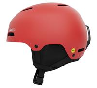 Giro Ledge MIPS Snow Helmet - Matt Red - Size M (55.5-59cm)