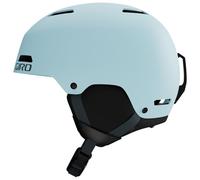 Giro Ledge Ski Helmet - Snowboard Helmet for Men, Women and Youth - Matte Light Mineral - M (55.5-59cm)