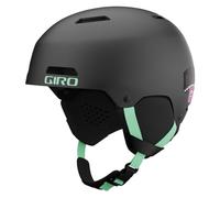 Giro Ledge Ski Helmet - Snowboard Helmet for Men, Women & Youth - Matte Black Split Fountain Mountain - L (59-62.5cm)