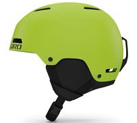 Giro Ledge Ski Helmet - Snowboarding Helmet for Men, Women and Youth, Ano Lime, Large