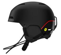 Giro Ledge SL MIPS Ski Race Helmet for Men Women & Youth - Matte Blac