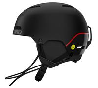 Giro Ledge SL MIPS Ski Race Helmet for Men Women & Youth - Matte Blac