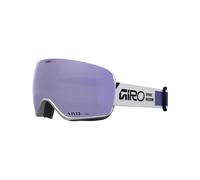 Giro - Masque de ski - Article II Slide White Vivid Haze/Infrared for Men White one size