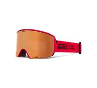Giro - Masque de ski - Axis Red Stacked Vivid Copper/Infrared for Men Red one size