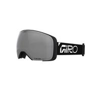 Giro - Masque de ski - Comp Black Wordmark Vivid Onyx/Infrared for Men Black one size