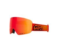 Giro - Masque de ski - Contour Faded Orange Vivid Ember/Infrared for Men Orange one size