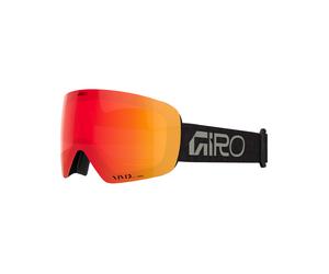 Giro - Masque de ski - Contour Rs Black Fragments V Ember/Infrared for Men Black one size