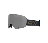 Giro - Masque de ski - Contour Rs Midnight Fragments Vivid Onyx/Infrared for Men - Navy Navy one size