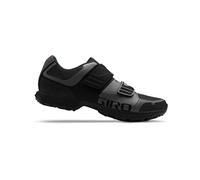Giro Men's Berm Cycling Shoe, Dark Shadow/Black, 13 UK