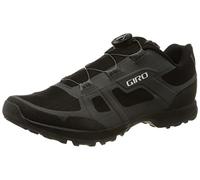 Giro Men's Gauge Trail Running Shoe, Dark Shadow/Black, 14.5 UK