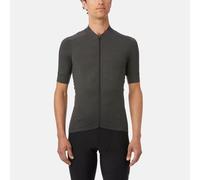 Giro Men's New Road Jersey Charcoal Heather