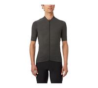 Giro Men's New Road Jersey Charcoal Heather