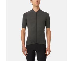 Giro Men's New Road Jersey Charcoal Heather