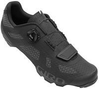 Giro Men's Rincon Cycling Shoe, Black, 8.5 UK