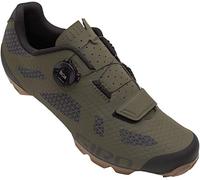 Giro Men's Rincon Cycling Shoe, Black, 8 UK
