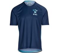 Giro Men's Roust Jersey - Midnight Blue EWS - Size XL