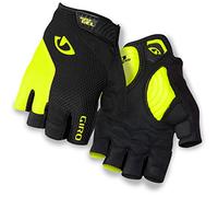 Giro Strade Dure Supergel Gloves Yellow,Black L Men