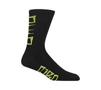 Giro Merino Socks Lime Breakdown XL