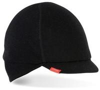 Giro Merino Wool Under Helmet Cycling Cap Black