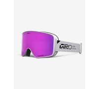 Giro Method Goggles Stacked White with VIVID Pink Lens