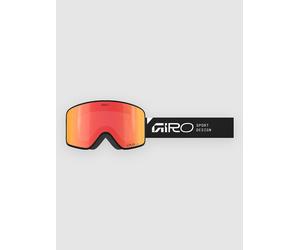 Giro Method II Stacked Black Goggle vvd infrared Uni