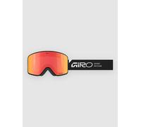Giro Method II Stacked Black/Red Goggle vvd infrared Uni